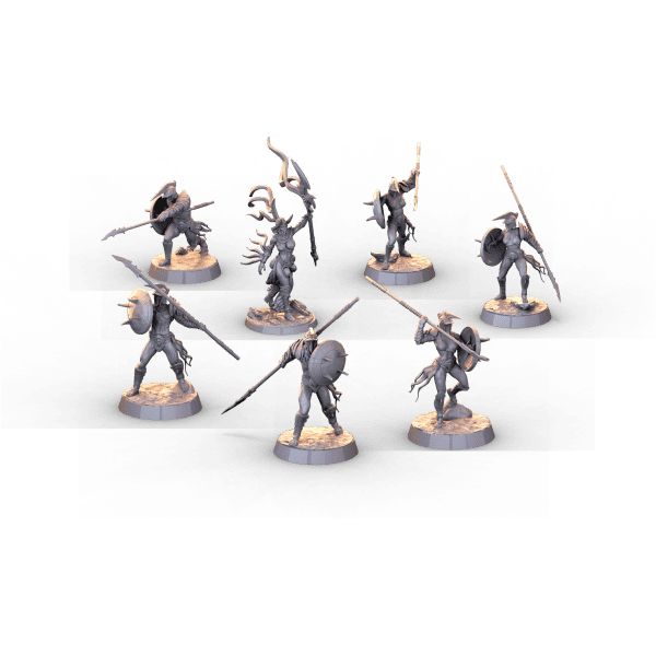 Bundle Colmillos Sangrientos