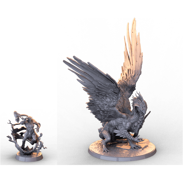 Bundle Comando Nahuac