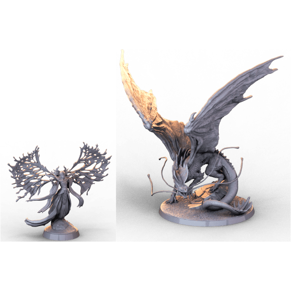 Bundle Comando Tyveria