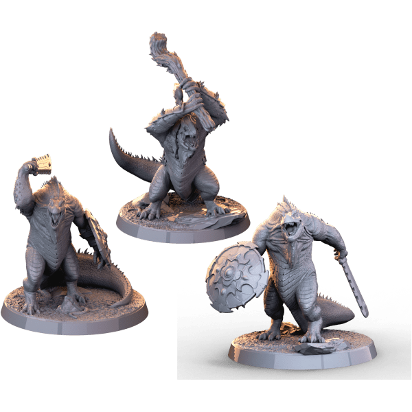 Bundle Guardias Bendavee