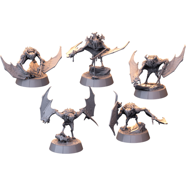 Bundle Infiltradores Munkisuut