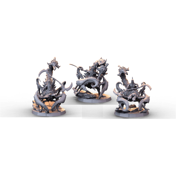 Bundle Skorpikones de Asalto