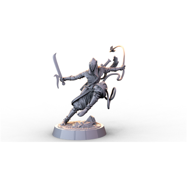 Escultores de Sueños Espías Pose 1