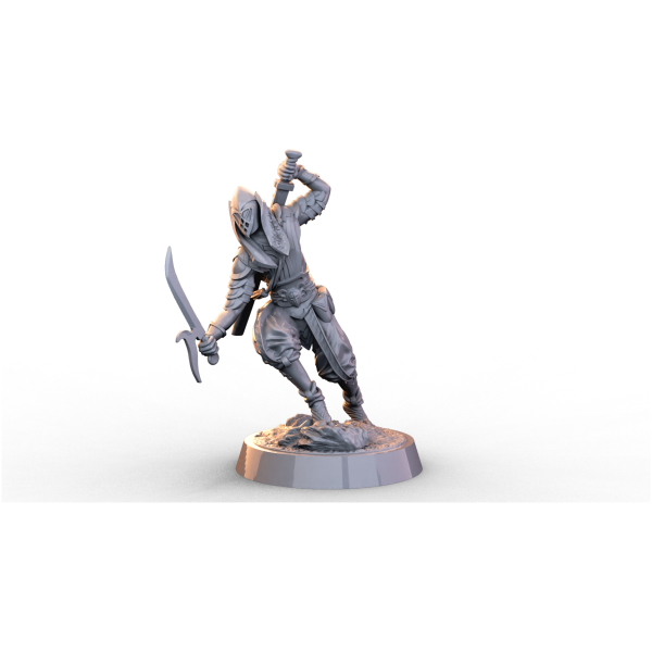 Escultores de Sueños Espías Pose 4