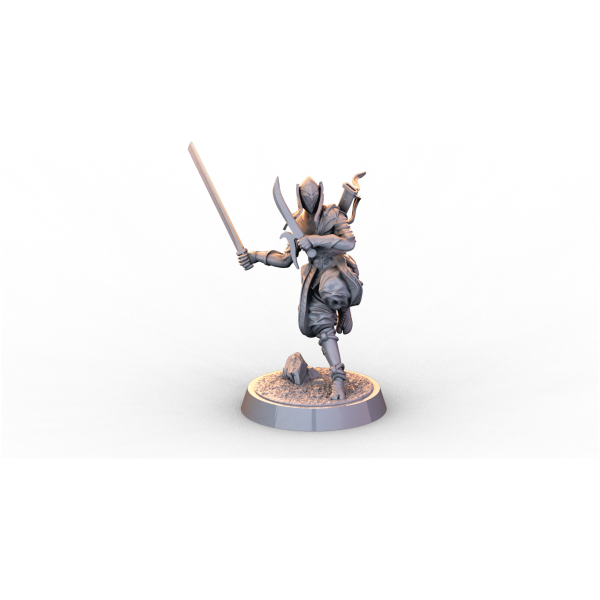 Escultores de Sueños Espías Pose 5