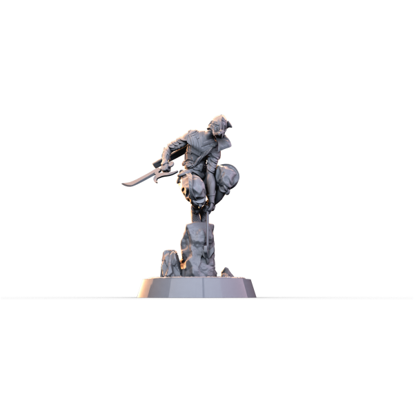 Escultores de Sueños Espías Pose 6