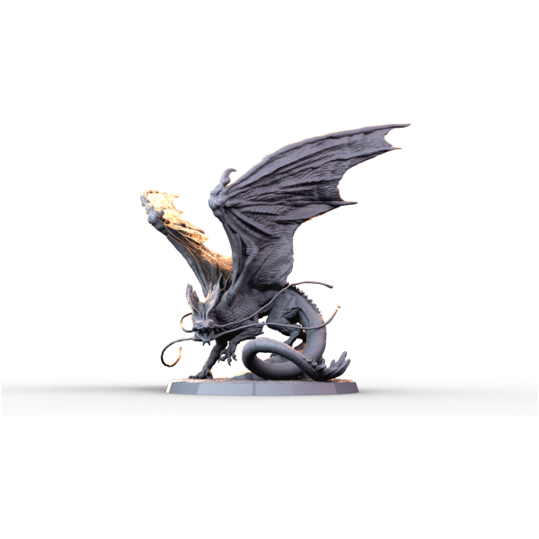 Dragón Graash Magnifex