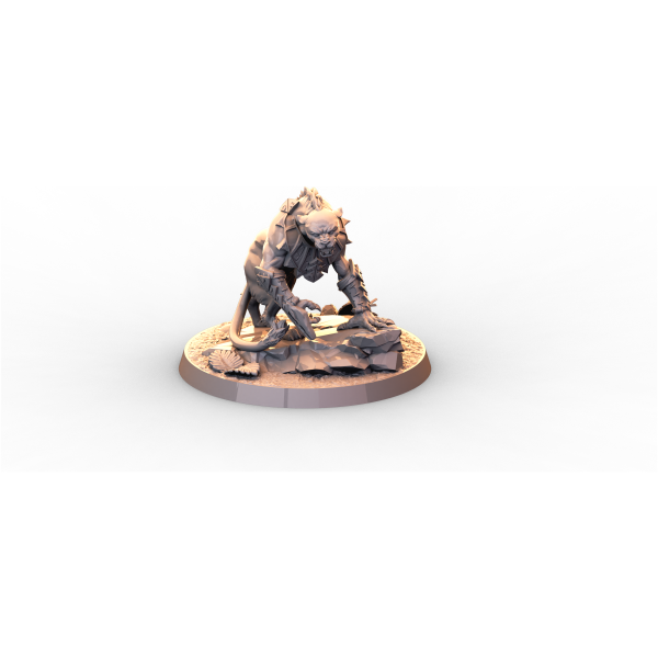 Guerrero Ocelinn Comandante - Yahúid, Hijo de Yáod